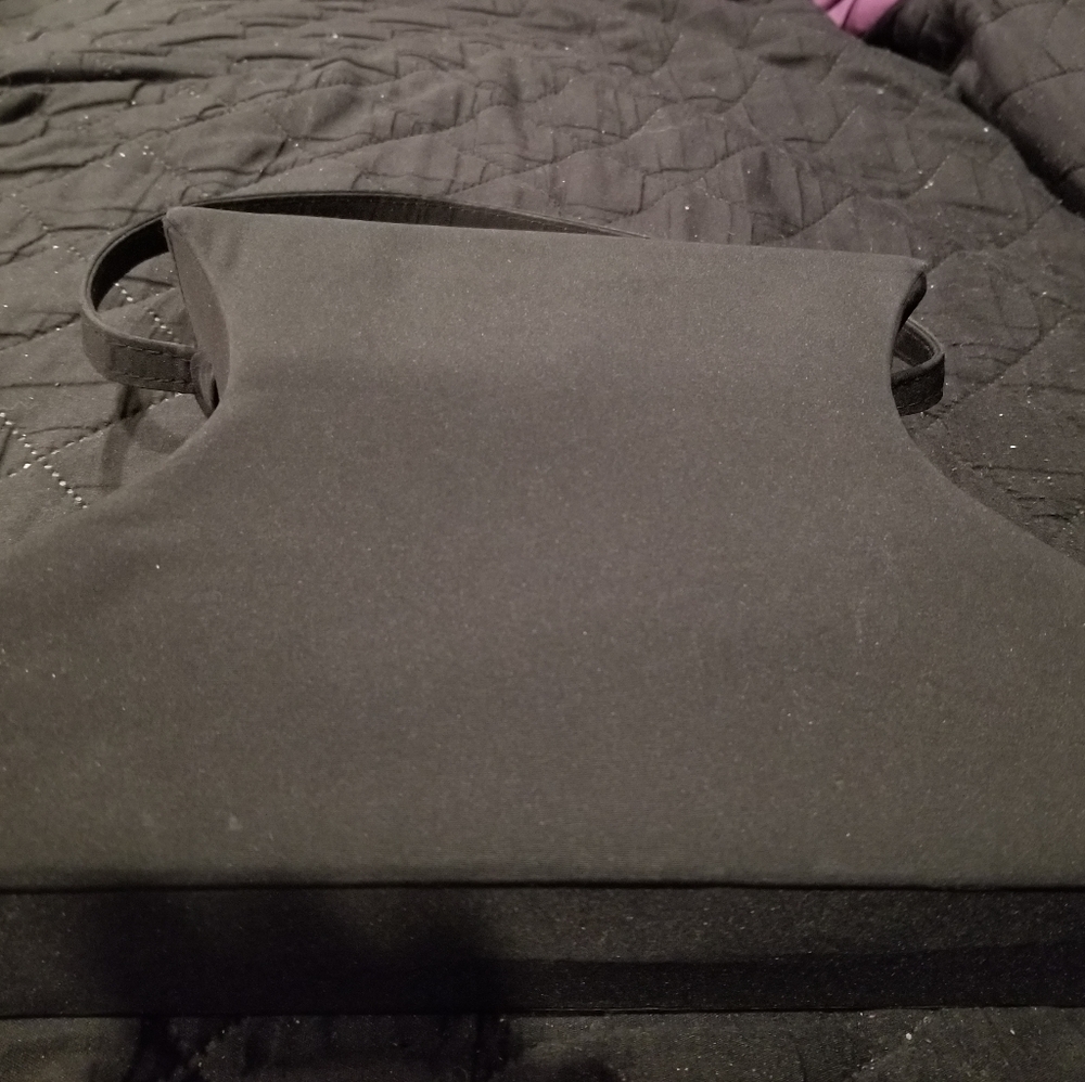 Black handbag - Picture 4 of 5